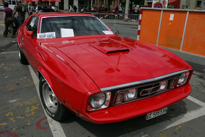 Oldtimer 2008 Vevey - 259